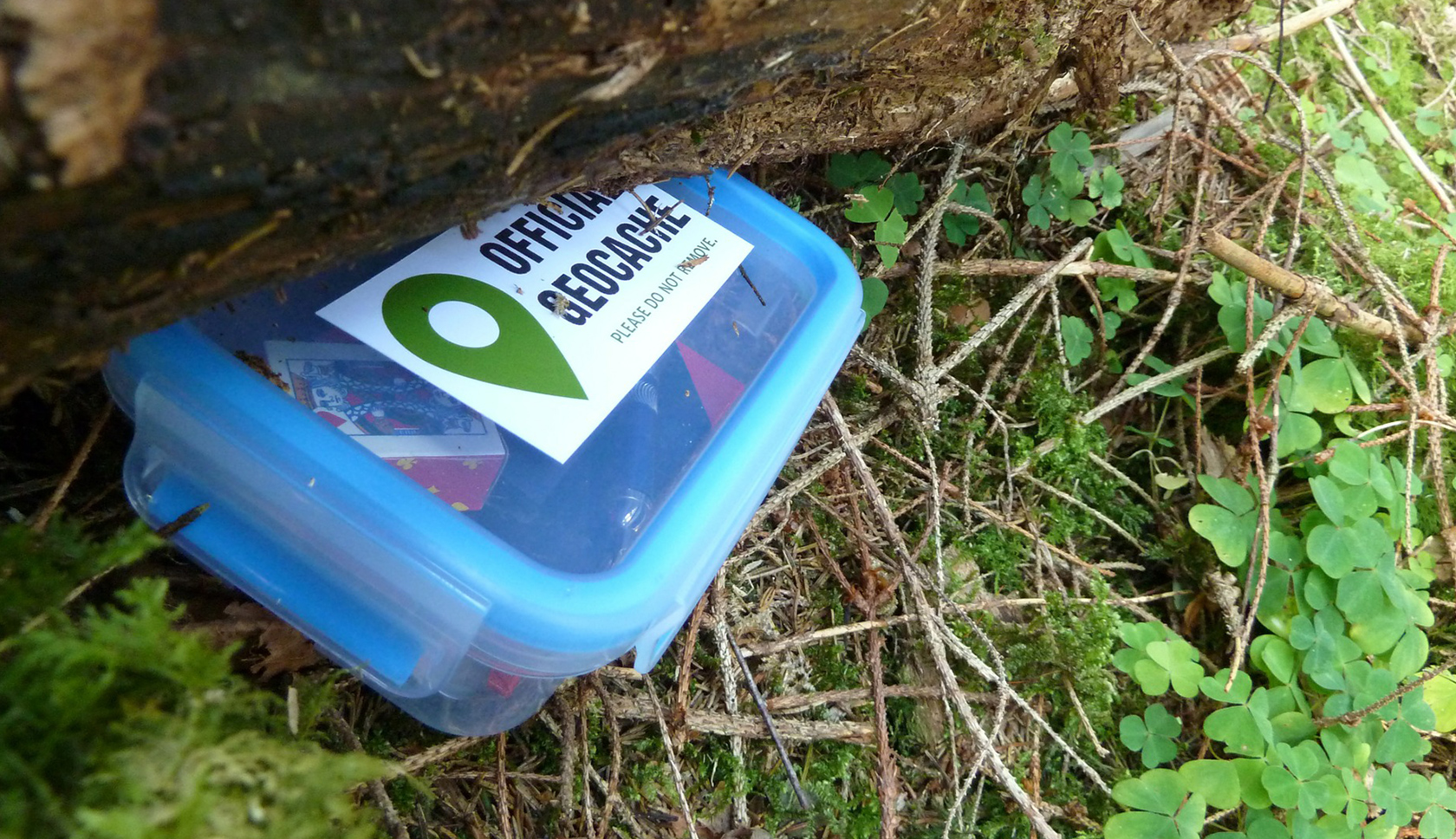 Geocache