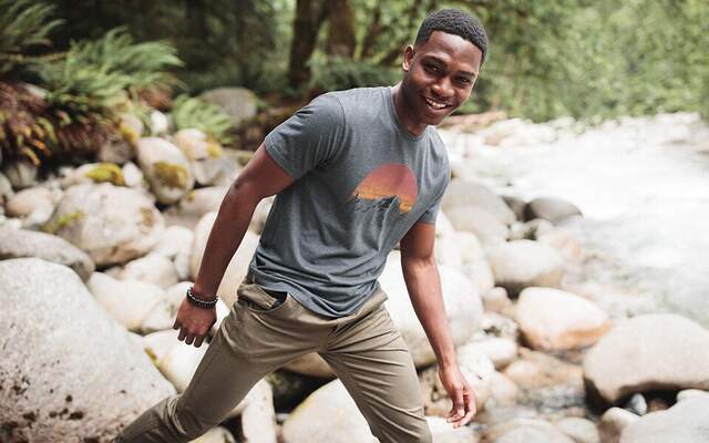Tentree alder jogger sales