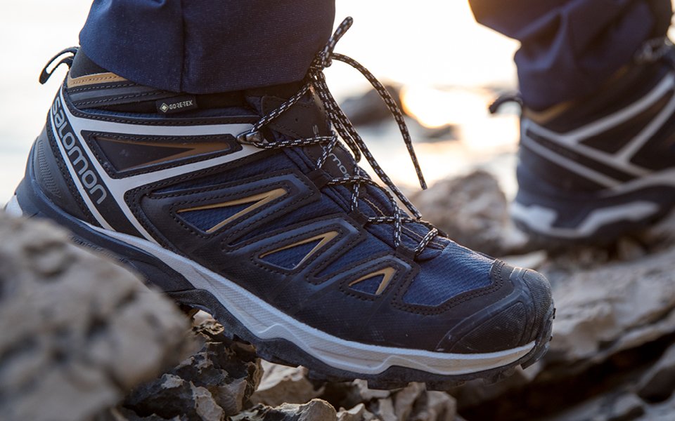 salomon boots ireland