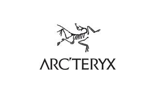 Arc'Teryx brand logo