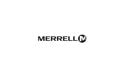 Merrell Brand Page Logo