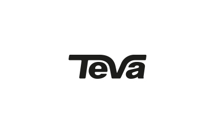 Teva Brand Logo