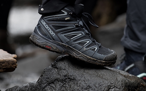 AW18 Footwear Men's image for Footwear category page