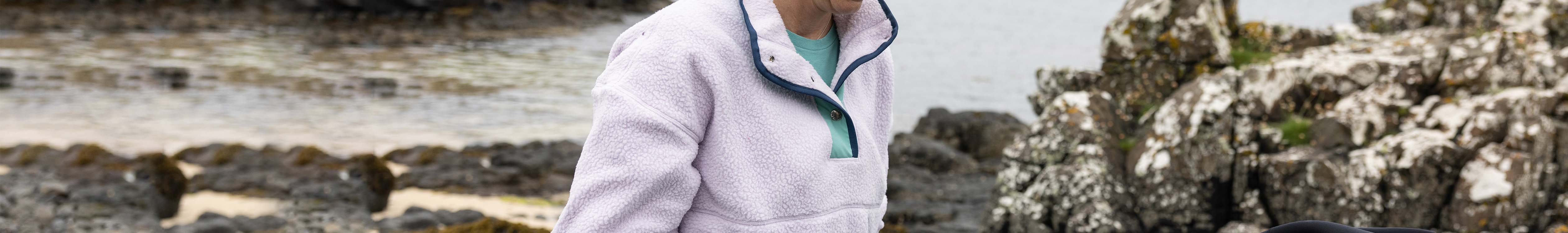 Women's fleece
