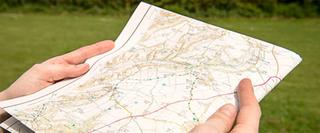 Ordnance map