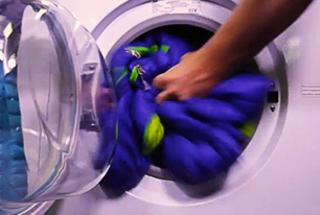 Washing A Down Jacket