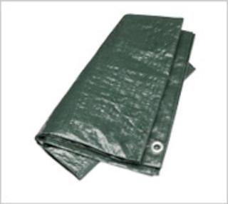 Folded Up Groundsheet