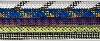 Variety of Climbing Ropes