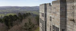 Stone castle
