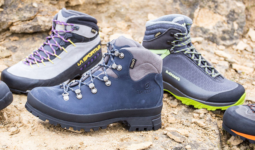 Scarpa ranger elan deals gtx