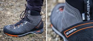 Scarpa womens ranger sales elan gtx boot