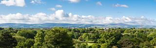 Landscape of Dublin