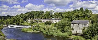 House by River