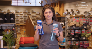 Kambukka Lagoon Water Bottle - Women's Expert Review - 1