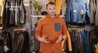 R1 Air Full Zip Hoodie - Men's Expert Review - 1