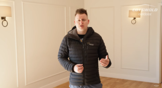 Rab Infinity Microlight Jacket - Men's Expert Review - 1