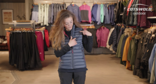 Rab Microlight Vest - Women's Expert Review - 1