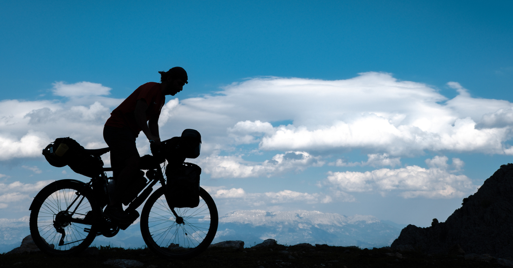 Kit Essentials For Your First Bikepacking Trip