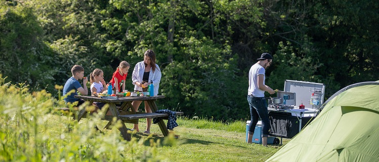 Camp Kitchen Kit List