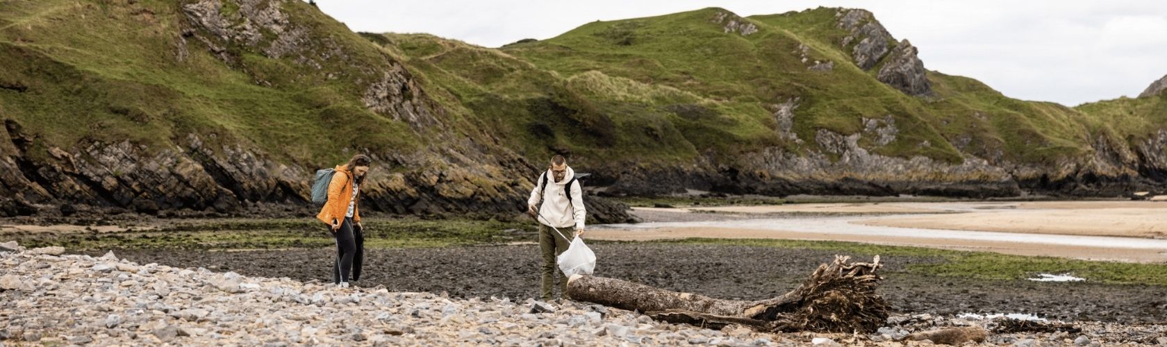 Making Adventures More Sustainable: Discover How Our Experts Are Minimising Their Impact