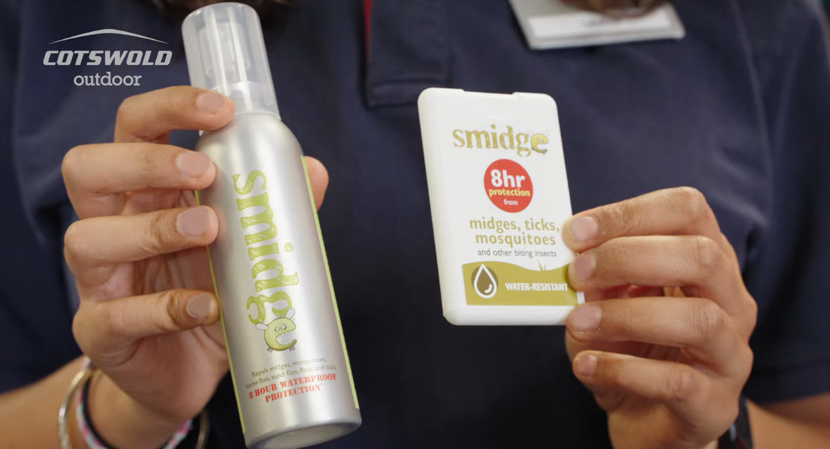 insect repellent