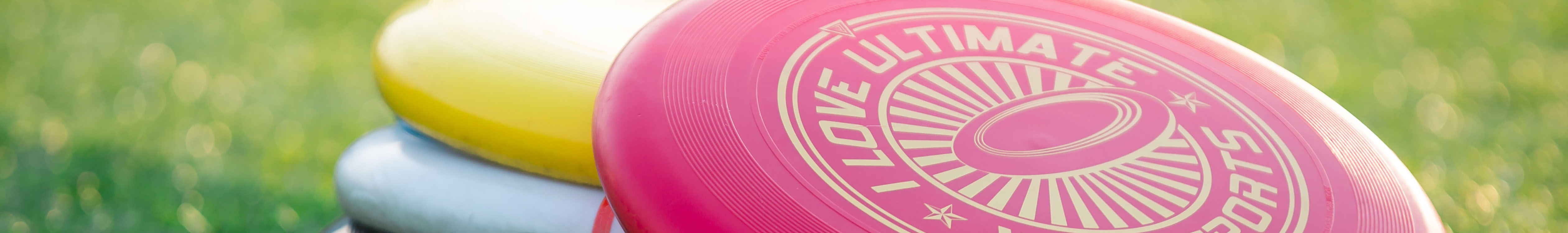 Ultimate frisbee