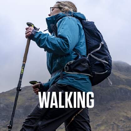 Walking gear best sale ireland
