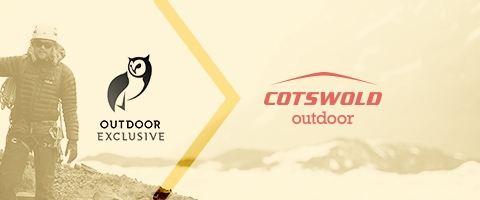 outdoor exclusive - cotswold outdoor