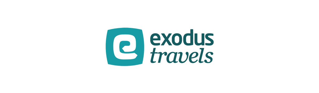 Exodus Travel Logo