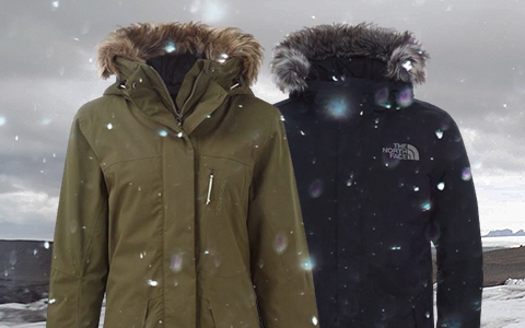 Downtown arctic 2025 parka