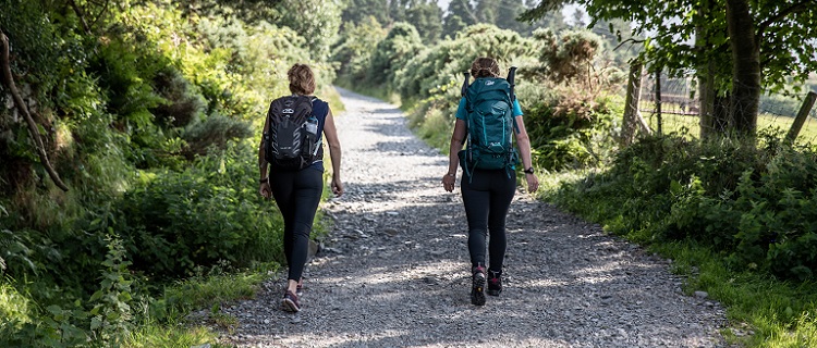 Ultimate Walking Essentials Kit List