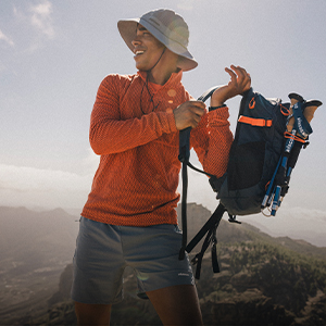 packs & equipment 