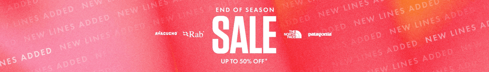 Shop Sale