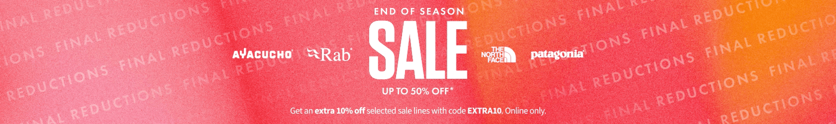 Shop Sale