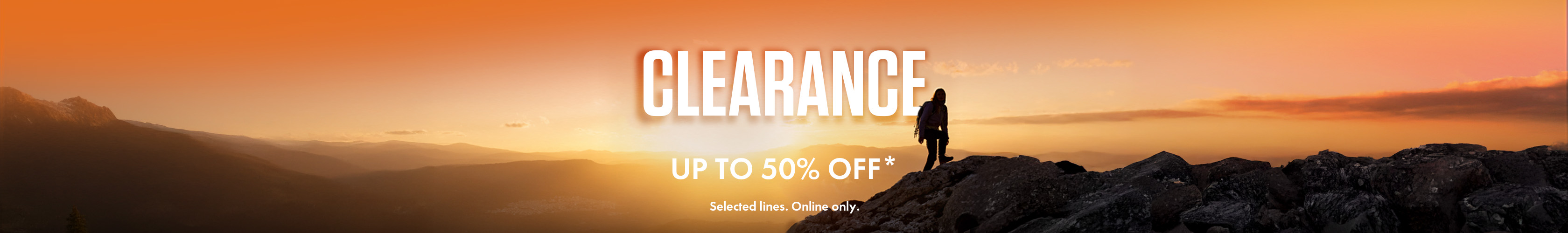 clearance