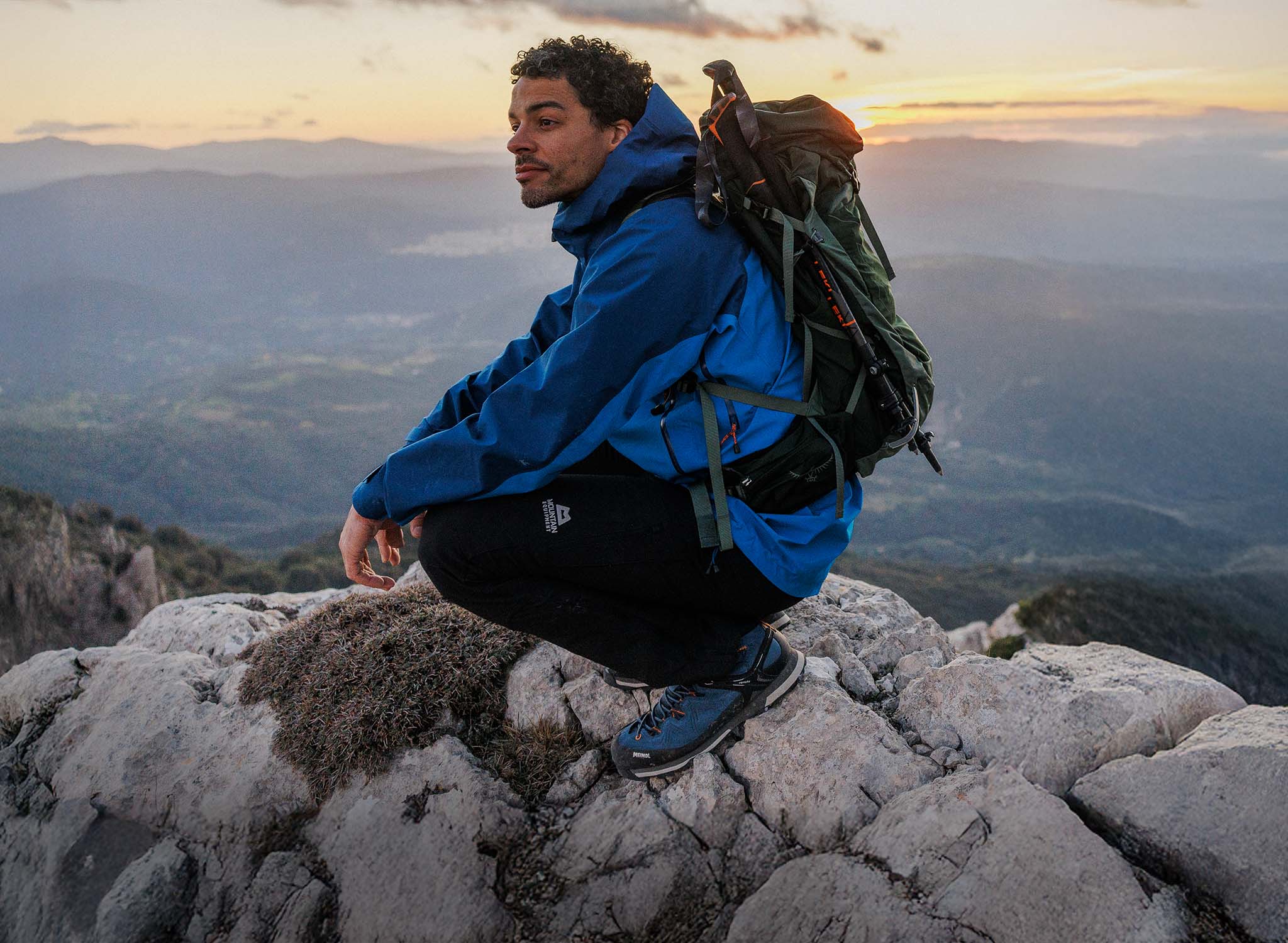 Mens outdoor kit