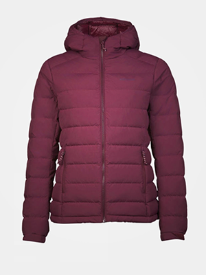 Insulated jackets