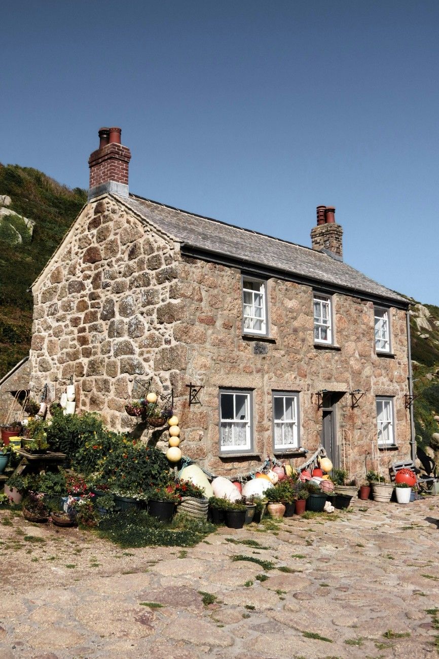 A dog friendly cottage in Cornwall 