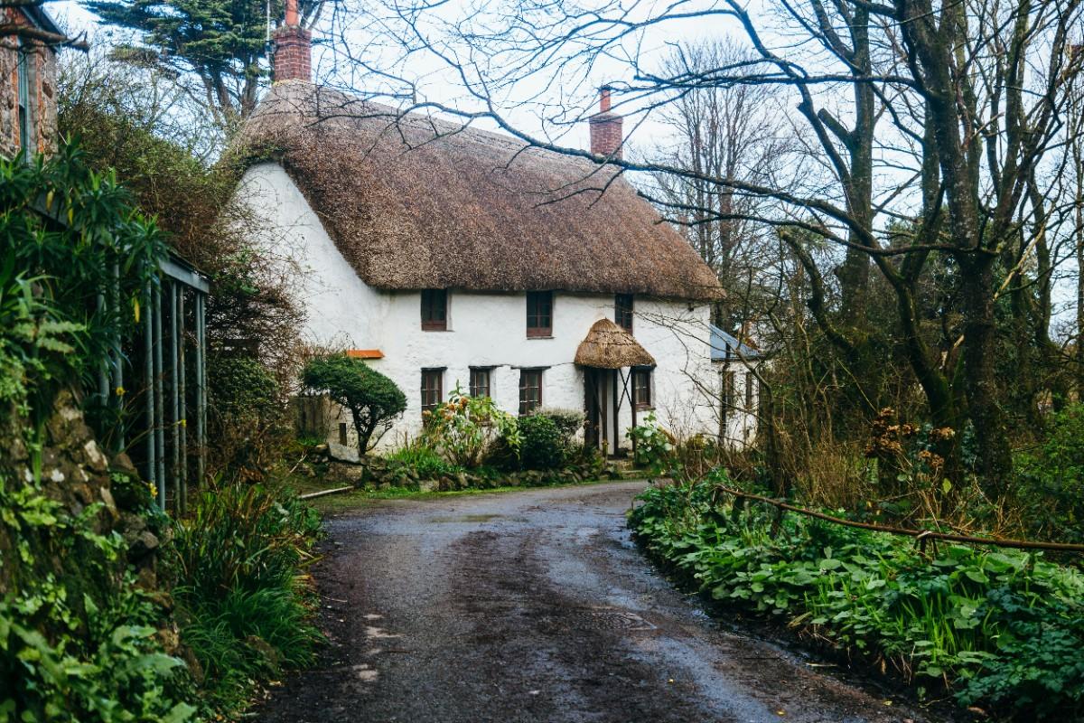 A dog friendly cottage in Cornwall 