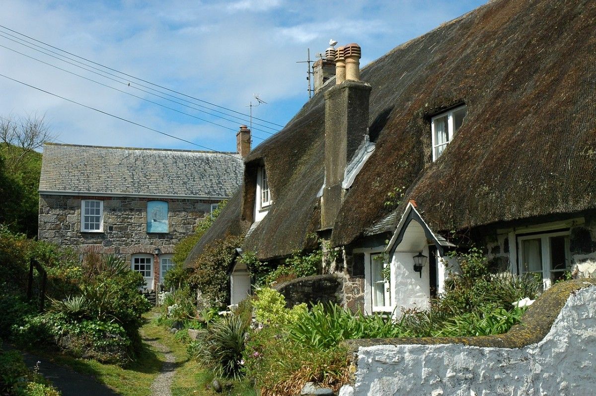 Cottages in Cornwall, dog friendly 