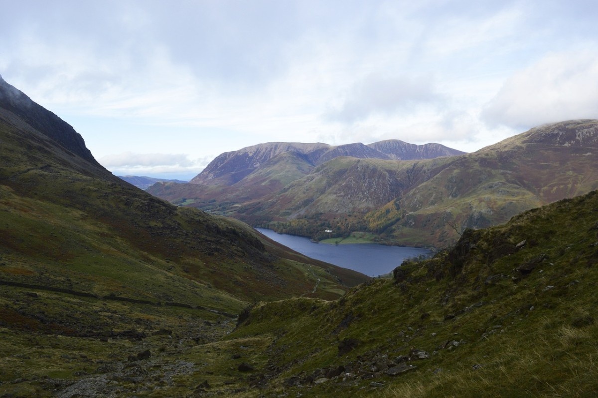 Lake Buttermere