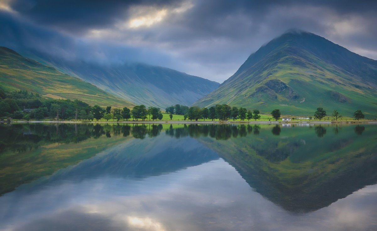 Lake Buttermere