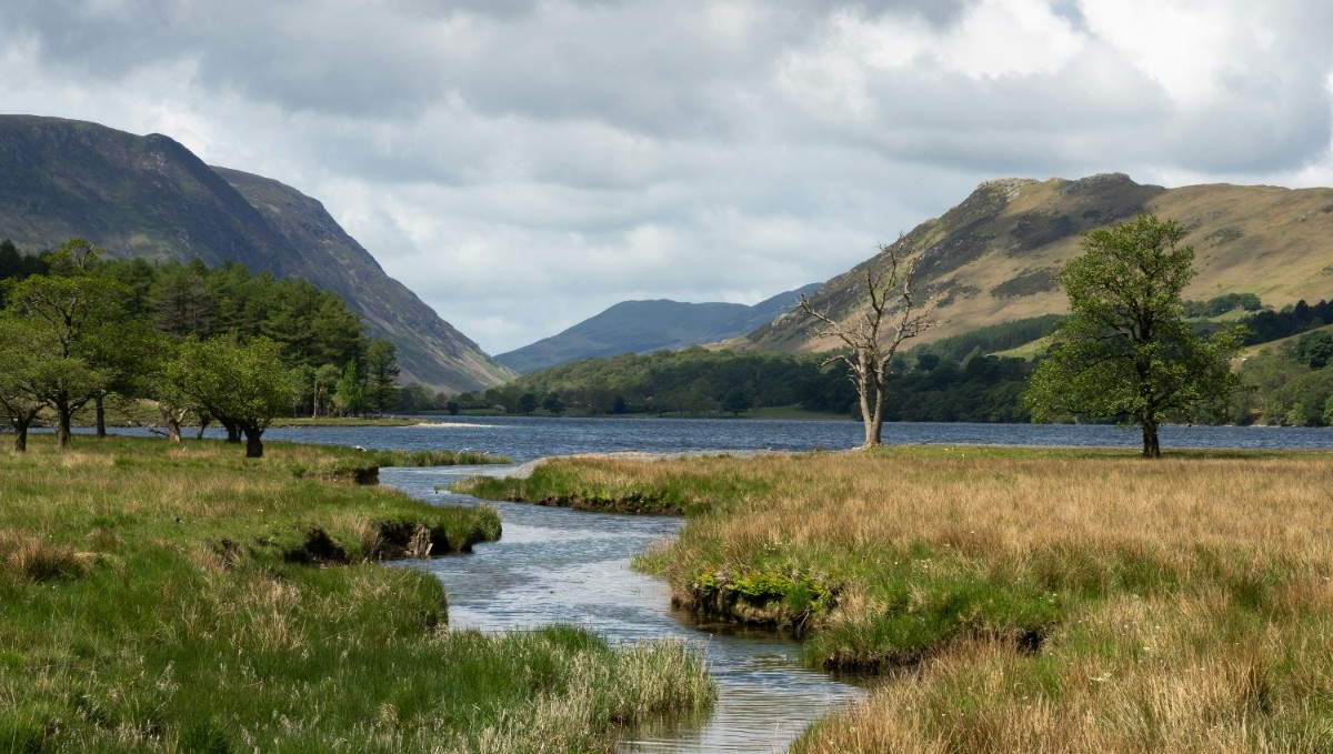 Lake Buttermere