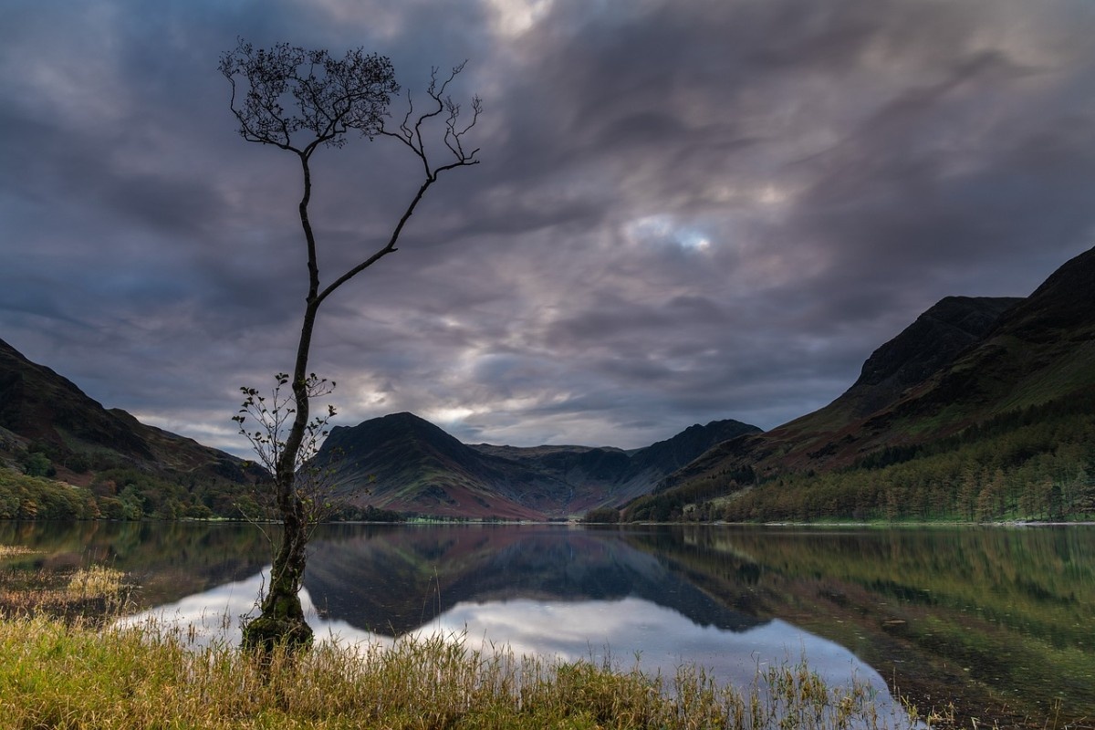 Lake Buttermere