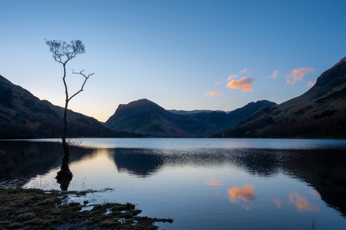 Lake Buttermere