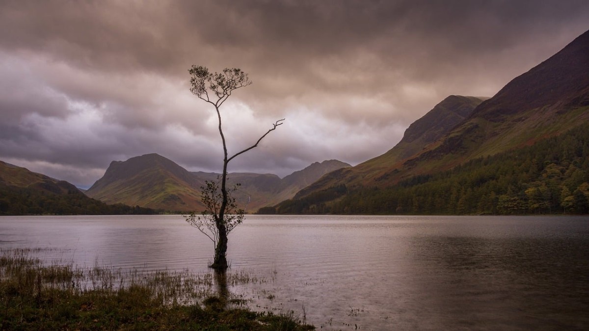 Lake Buttermere