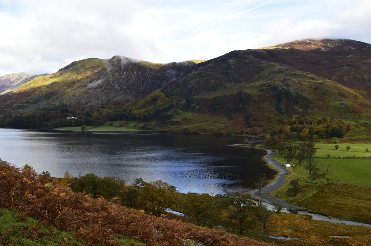 Lake Buttermere