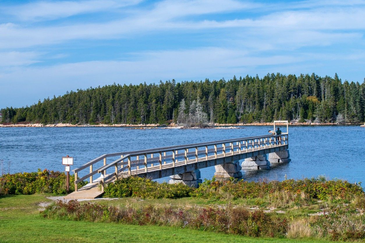 Schoodic Peninsula