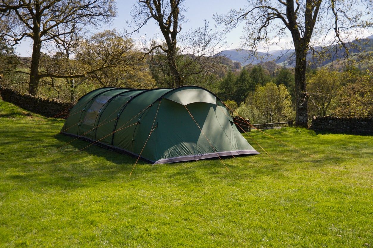 Tunnel Tent