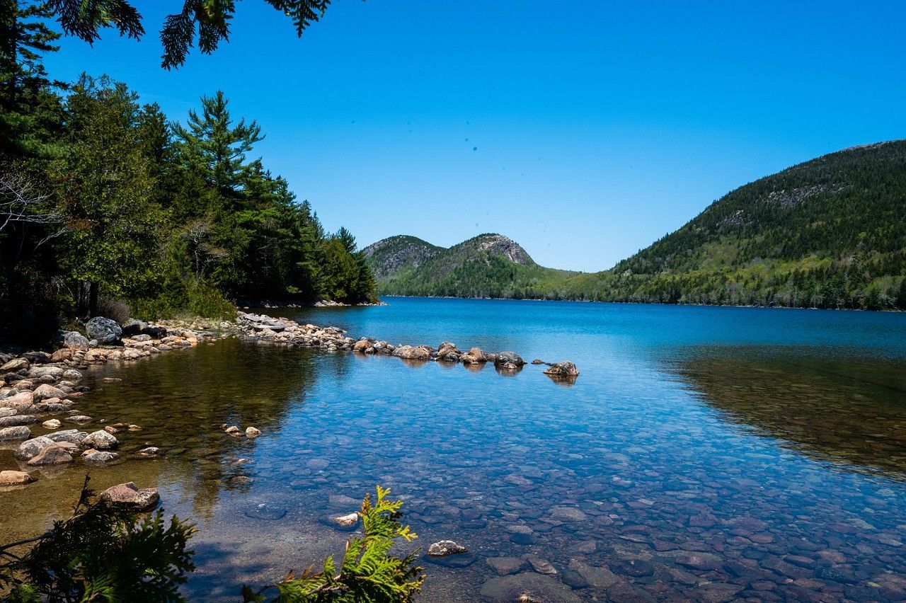 Acadia National Park 